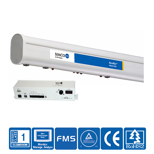 5225 Class1 Software Controlled Ionizing Air Bar