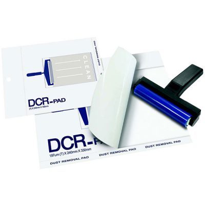 Cleanroom Tape/ DCR pad